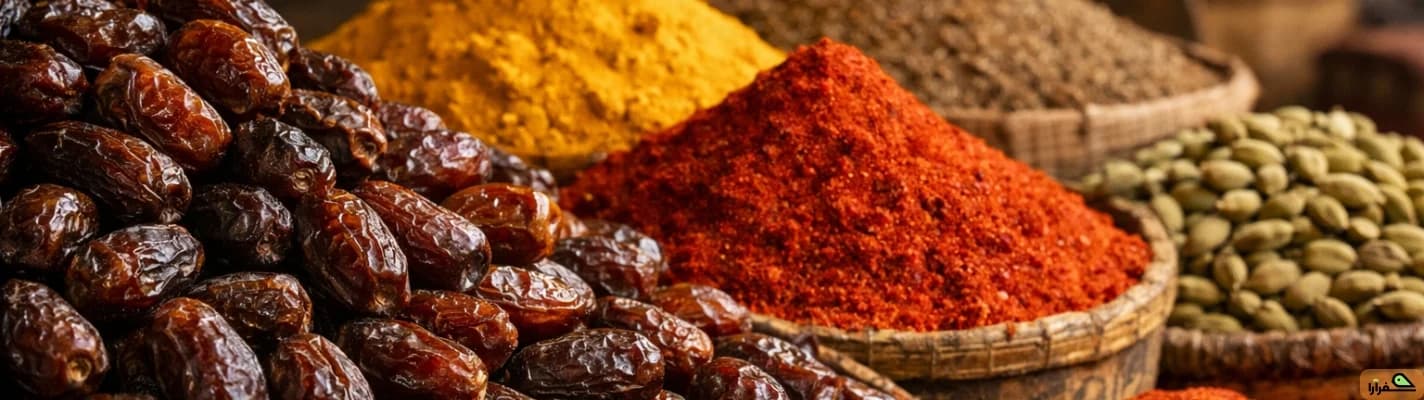 سوغات زاهدان و بازارهای معروف | از زاهدان چی بخریم؟