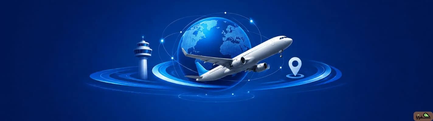 کد ایرلاین چیست؟ راهنمای کامل کدهای IATA و ICAO ایرلاین‌ها و فرودگاه‌های جهان