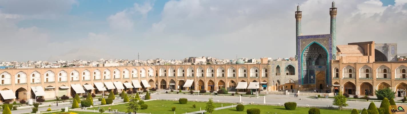 بهترین هتل‌های مرکز اصفهان