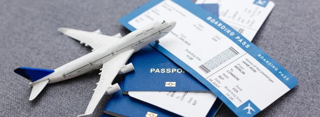 بوردینگ پس چیست؟ راهنمای کامل کارت پرواز و زمان بوردینگ