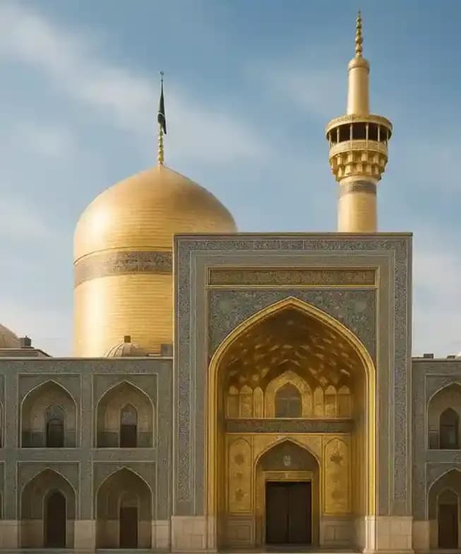 تور مشهد