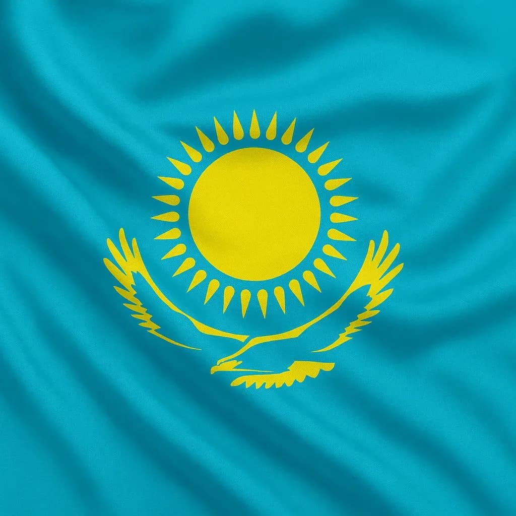 ویزا قزاقستان  